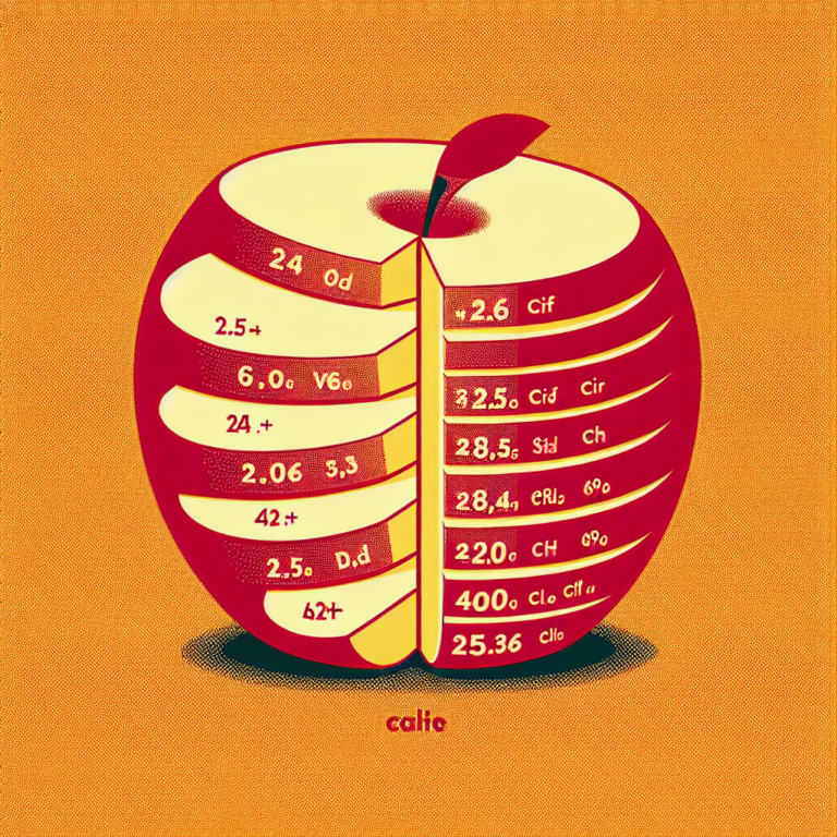 How Many Calories In Apple Slices From Mcdonaldʼs