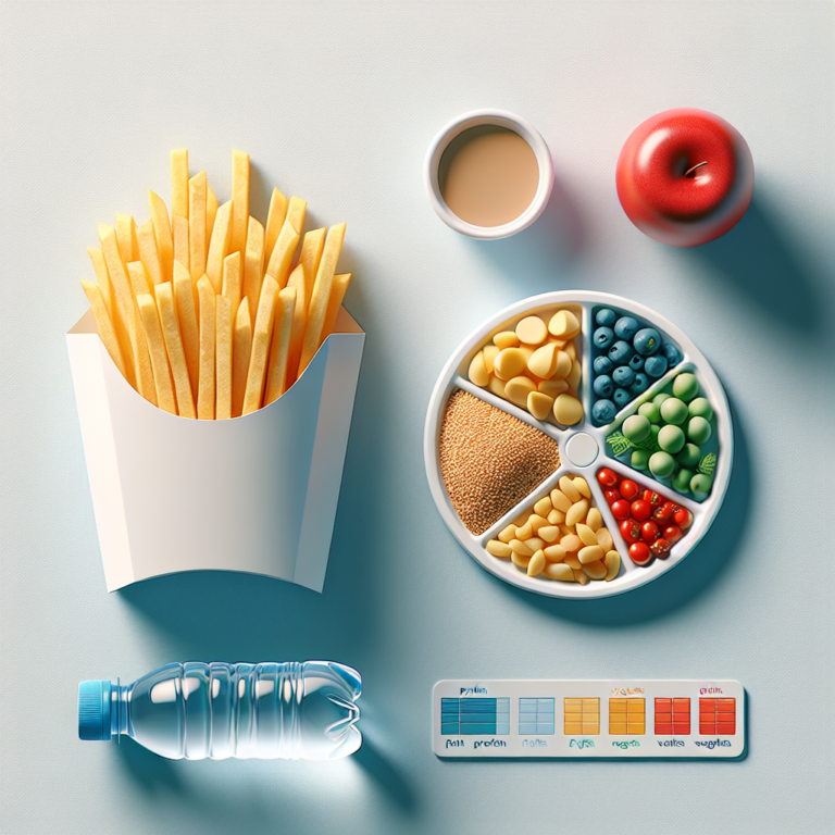 How Many Calories In Mcdonald’s Small French Fries