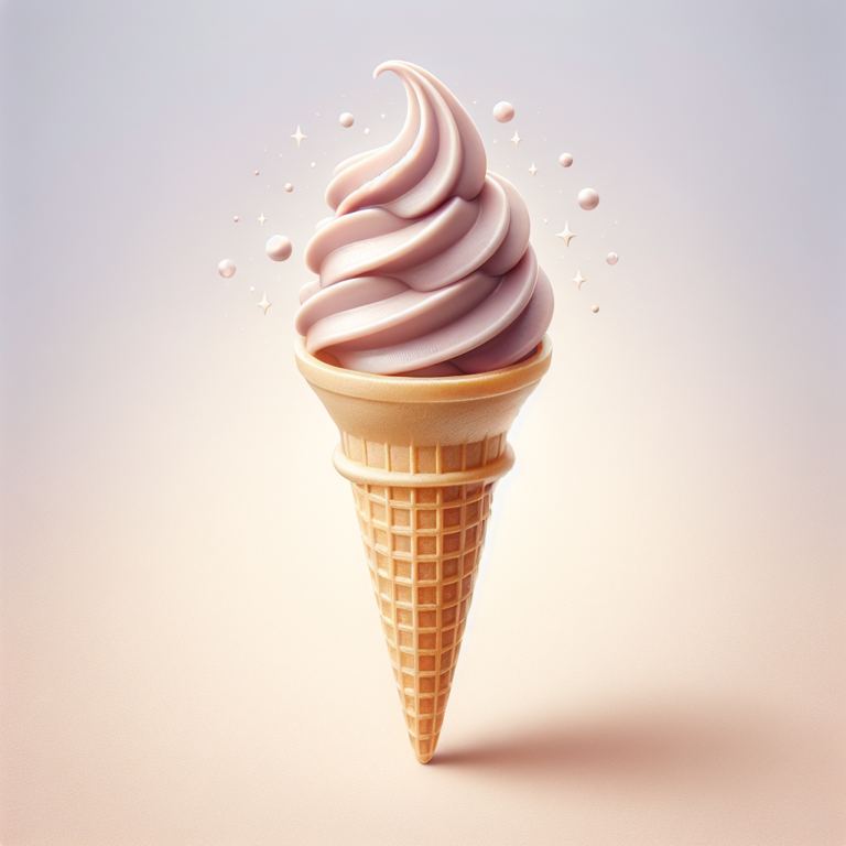 Mcdonaldʼs Ice Cream Cone Calories